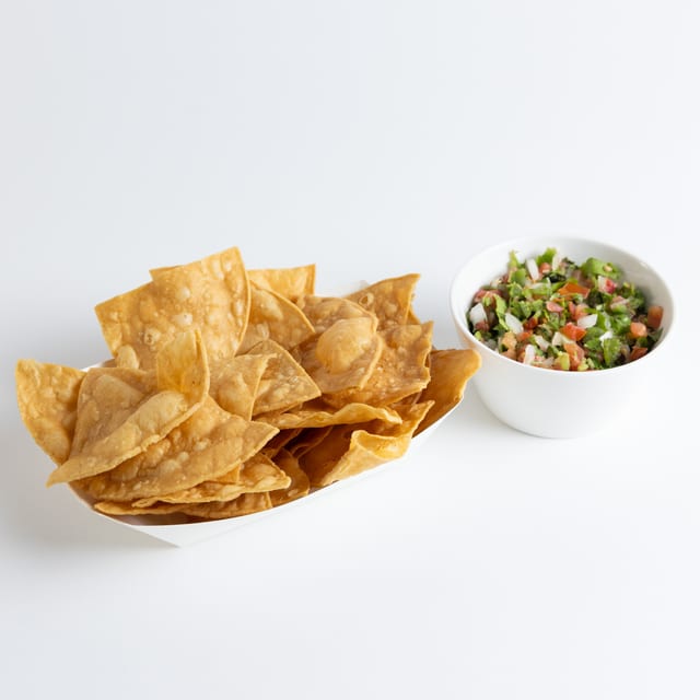 Pico and Chips.