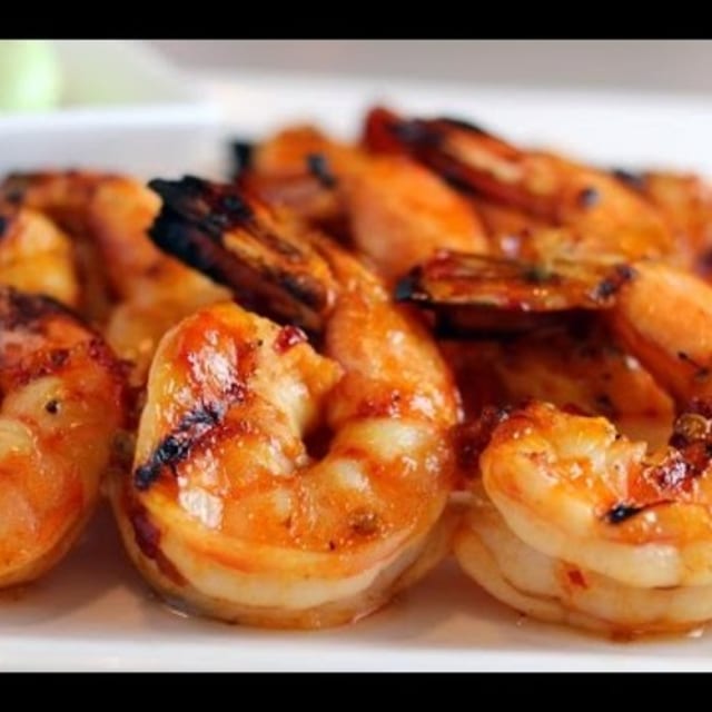 Extra Shrimp Camarones.