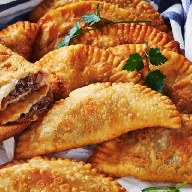 Empanada.