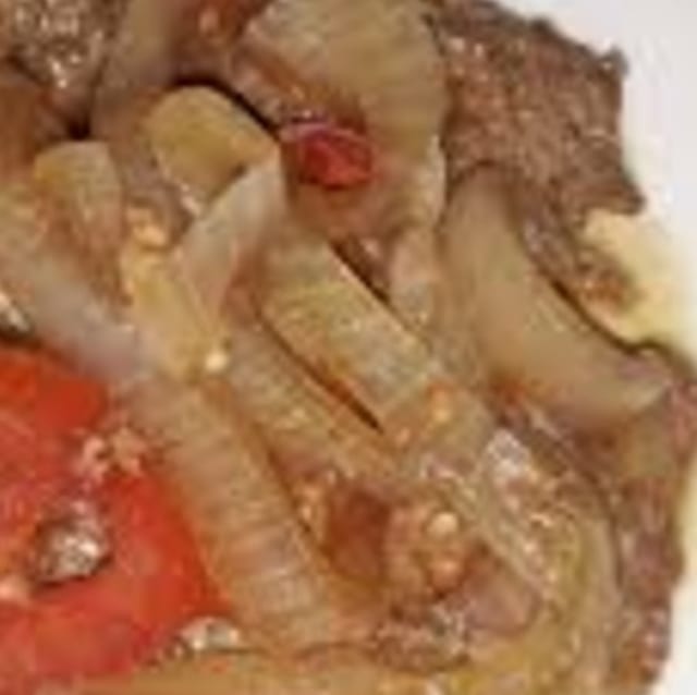 Extra encebollado.