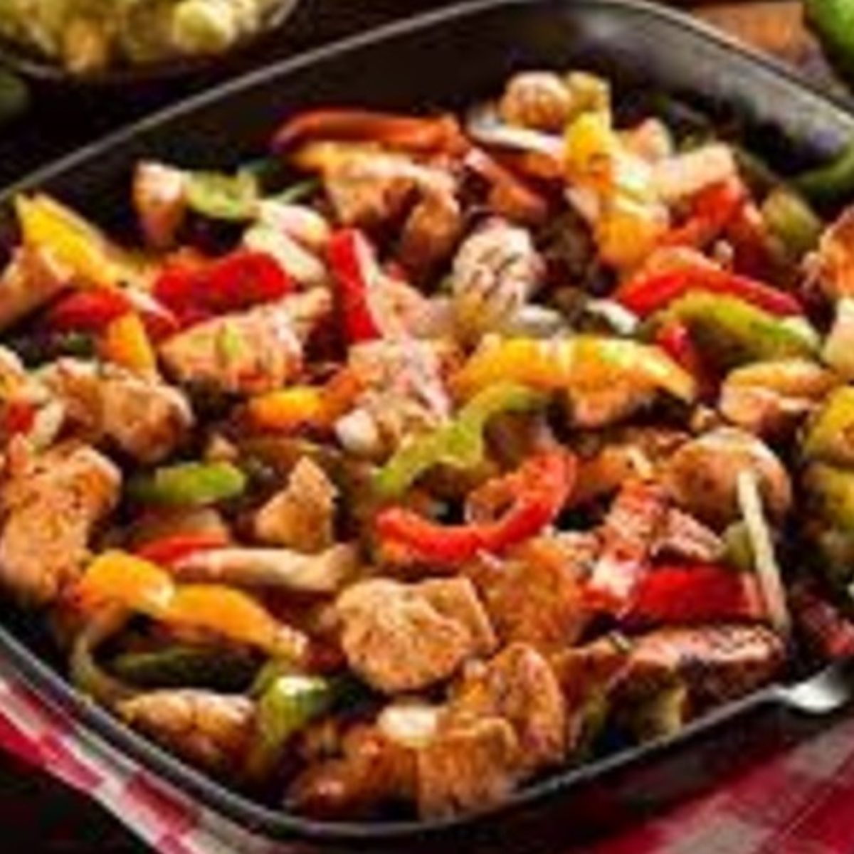 Fajita Chicken