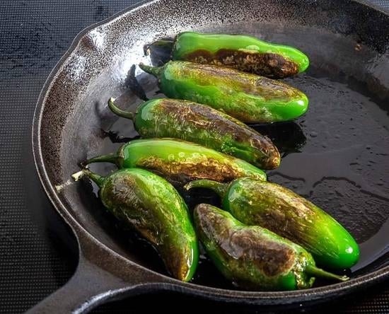 3 Jalapeno Toreado.