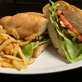 Fish Torta