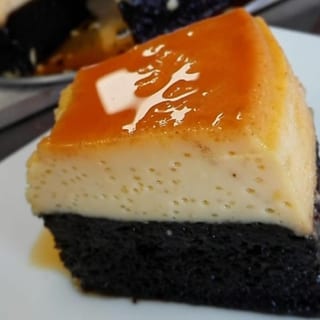 Chocoflan