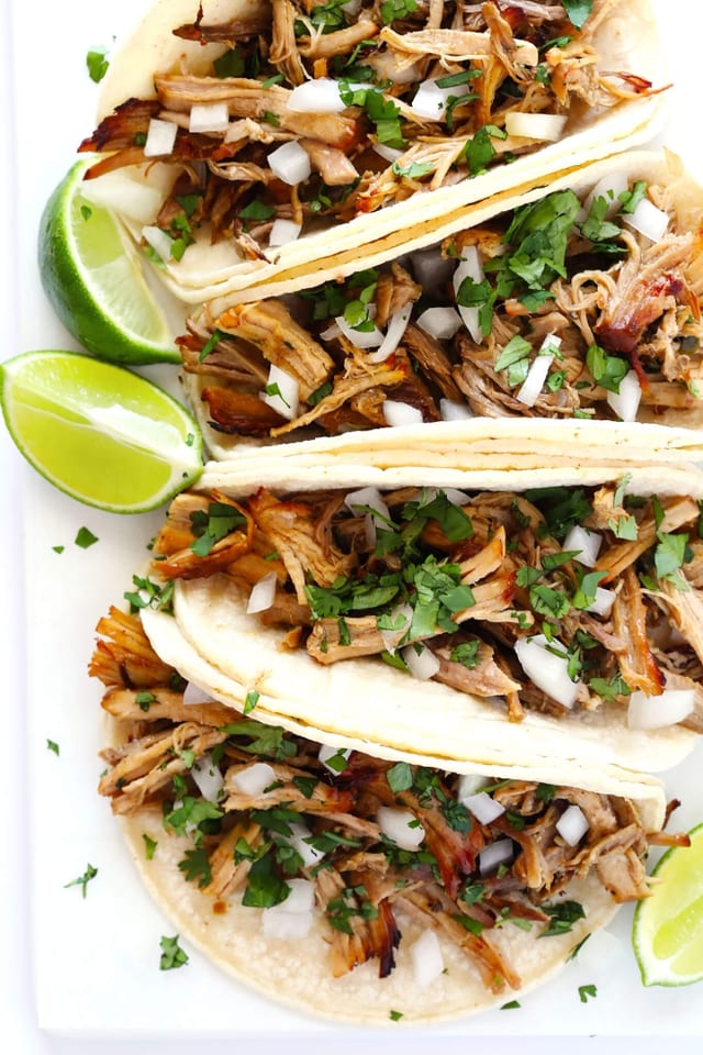 Al Pastor Taco