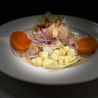 Peruvian Ceviche