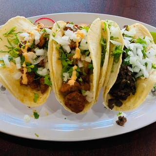 Ground Beef Taco