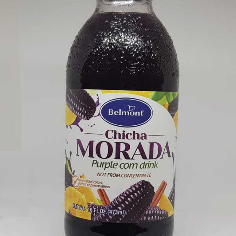 Refreshing Chicha Morada: A Peruvian Delight