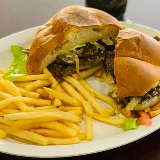 Carnitas Torta