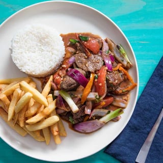 LOMO SALTADO