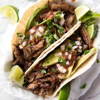 Chorizo Taco